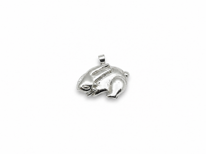 MM bunny pendant