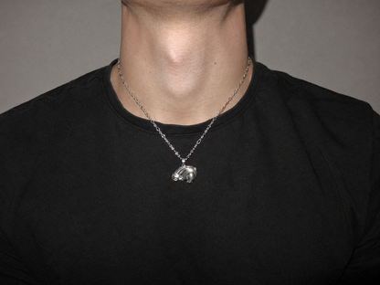MM bunny pendant