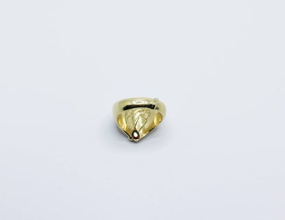 [ore-order] gold heart ring
