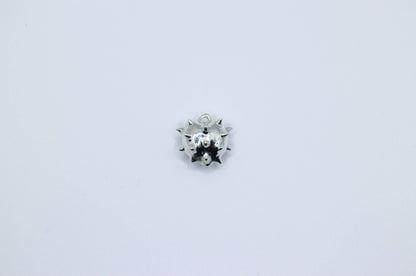 [pre-order]Big heart flail piercing top