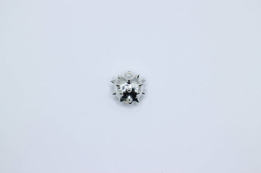 [pre-order]Big heart flail piercing top
