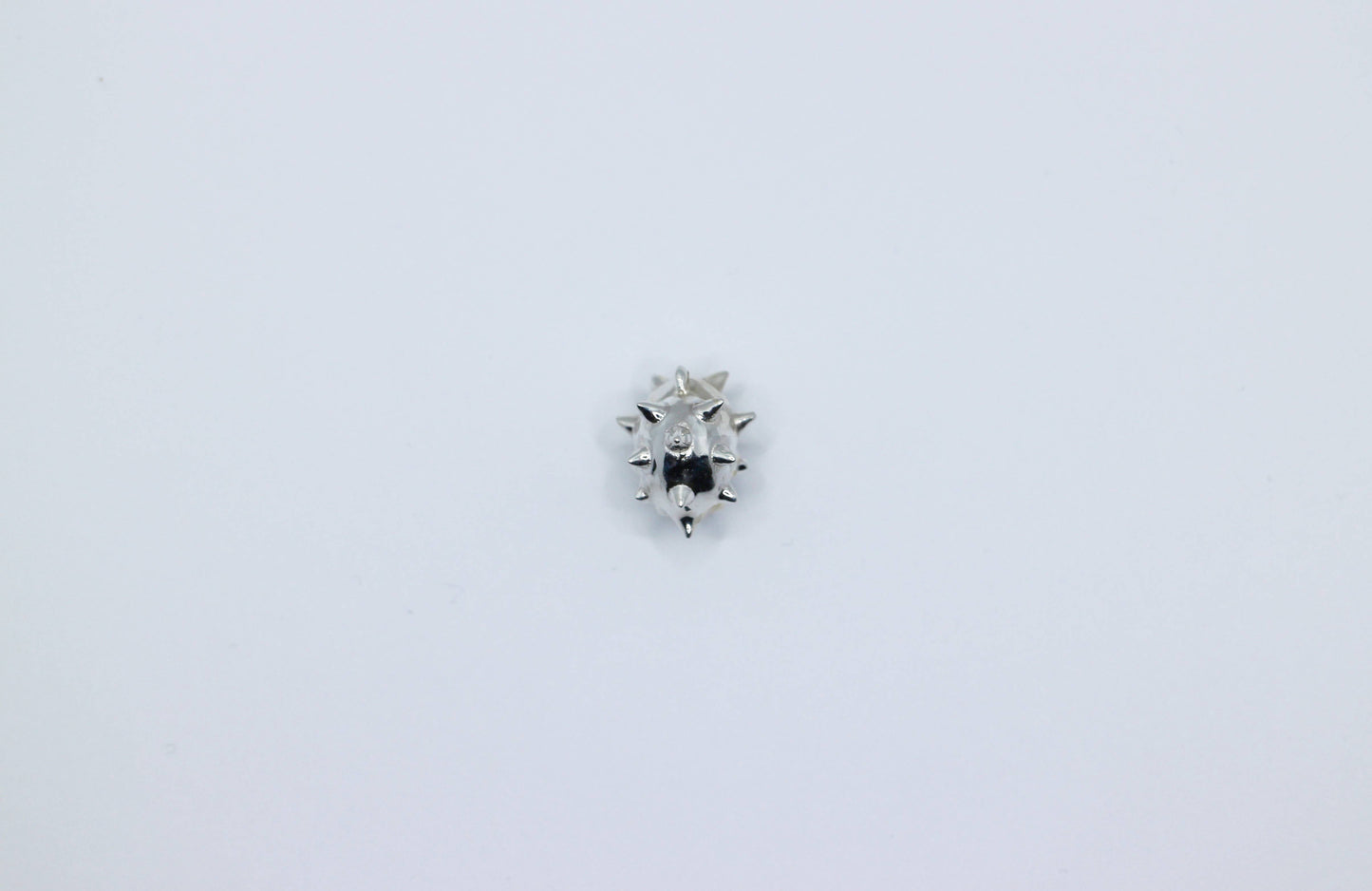 [pre-order]Big heart flail piercing top