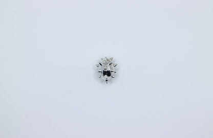 [pre-order]Big heart flail piercing top