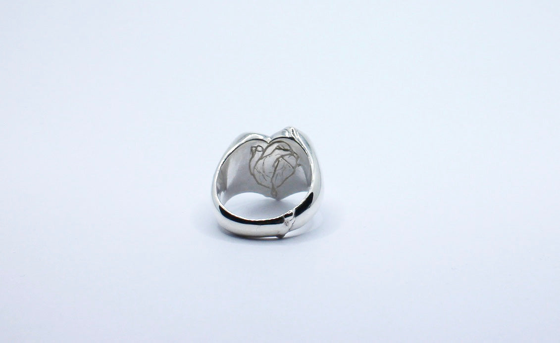 [pre-order] Heart ring