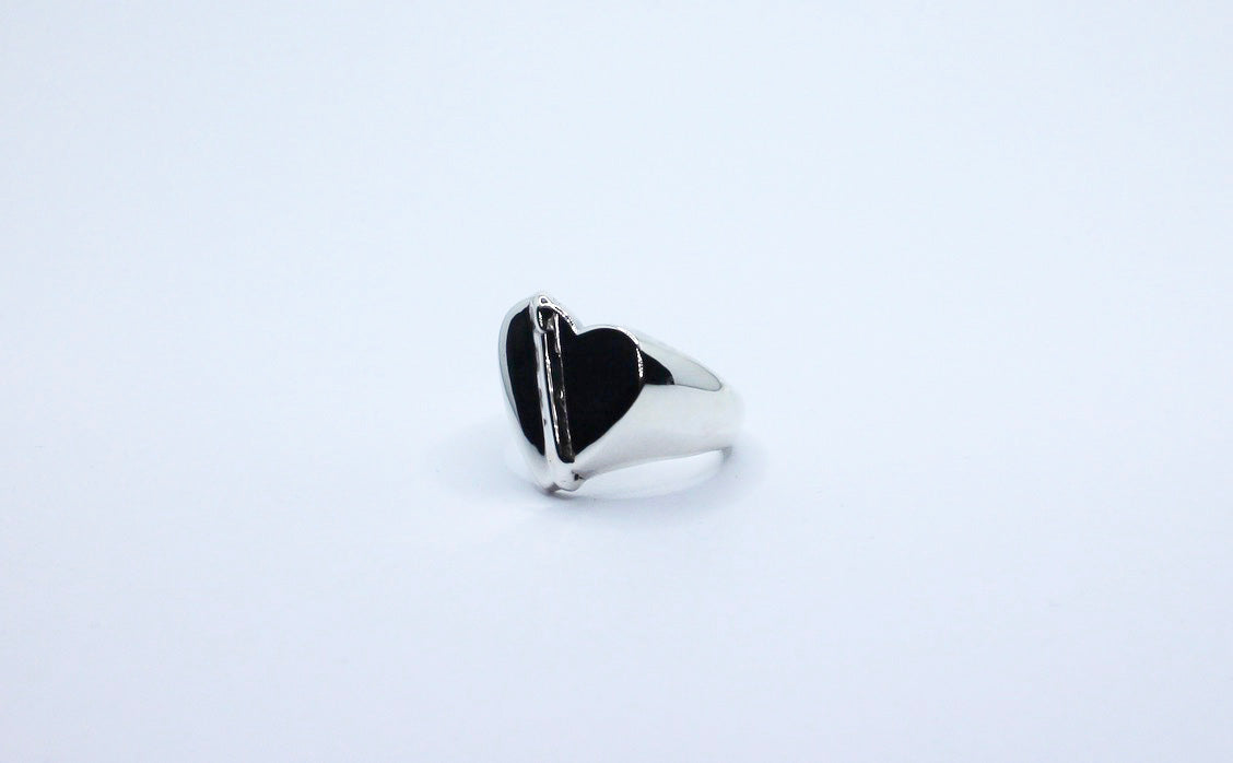 [pre-order] Heart ring