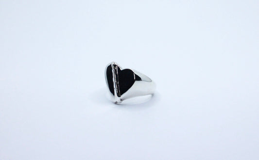 [pre-order] Heart ring