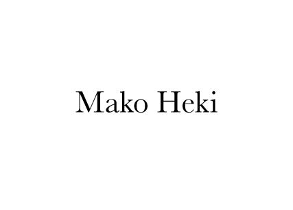 Mako Heki Paris